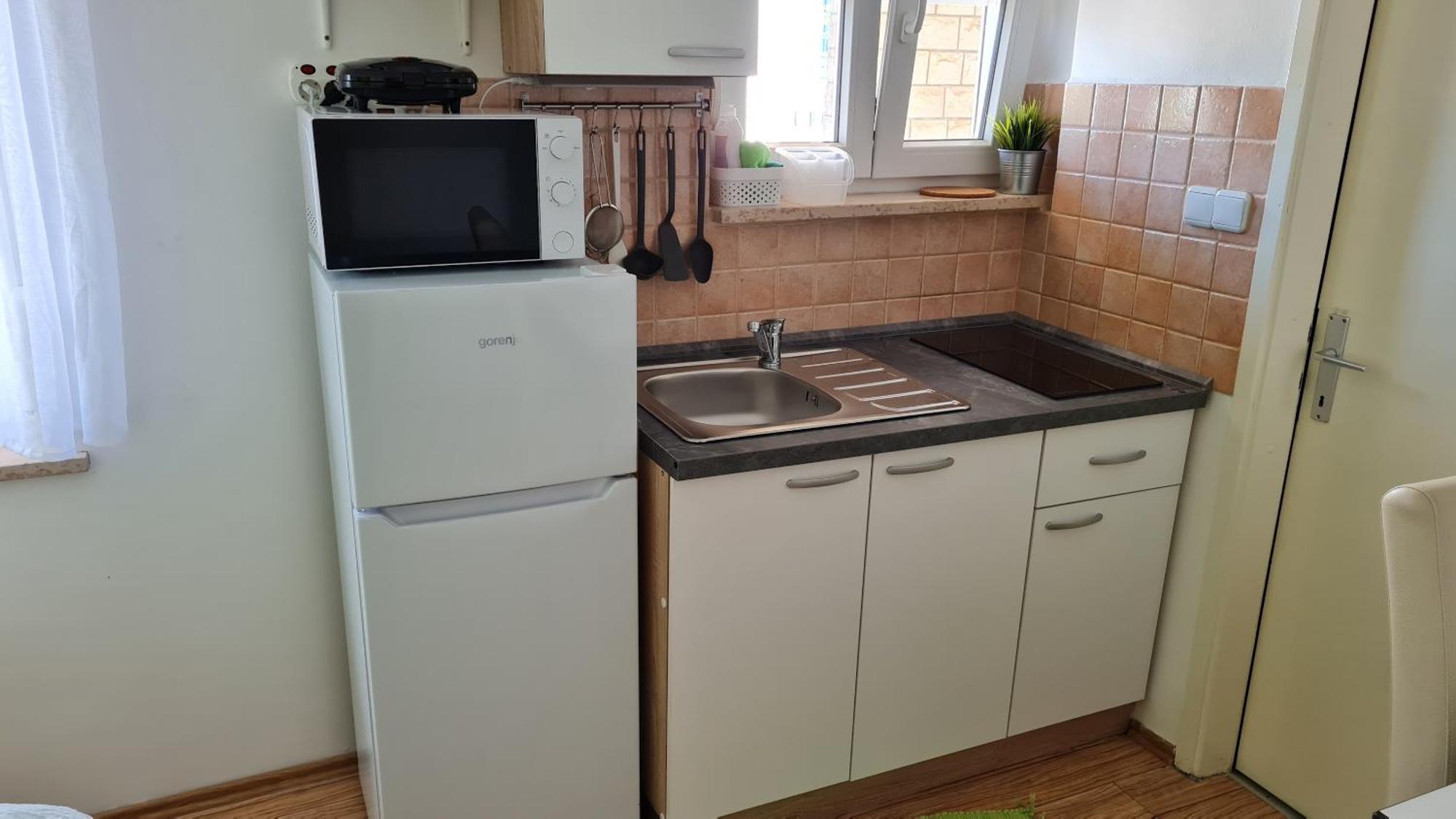 Apartments Kivi Новиград Стая снимка