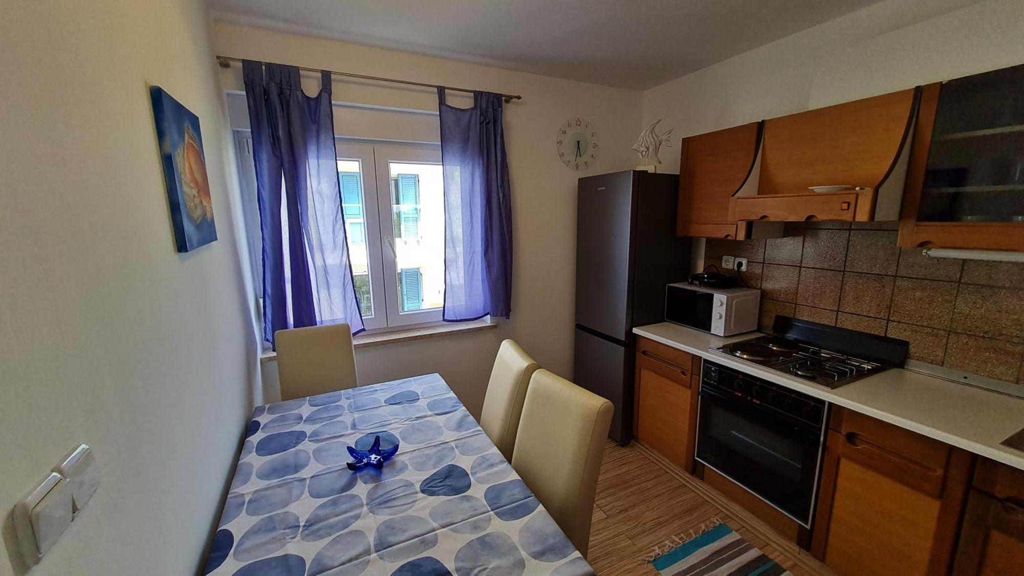 Apartments Kivi Новиград Стая снимка