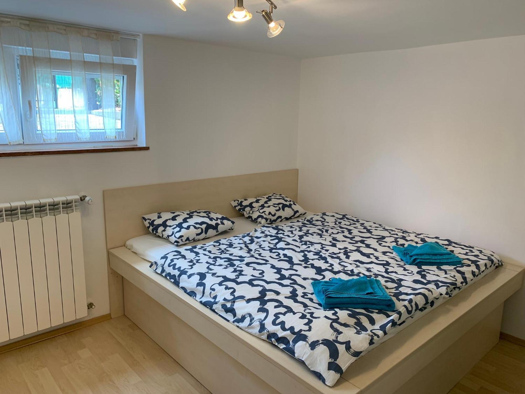 Apartments Kivi Новиград Екстериор снимка